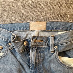Everlane Blue Jeans